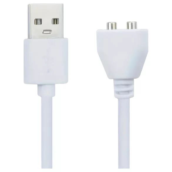 Lovense - carregador USB magnético - cabo branco