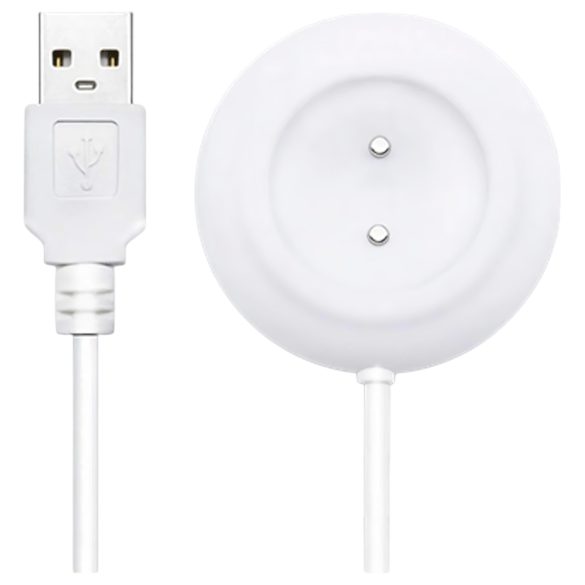 Lovense - cabo carregador USB magnético - branco