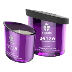 Swede Senze - vela de massagem - grapefruit - 50ml
