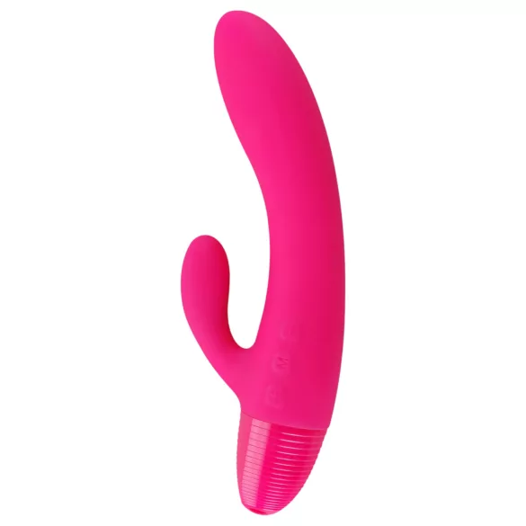 Picobong Kaya - vibrador com estimulador de clitóris (rosa)