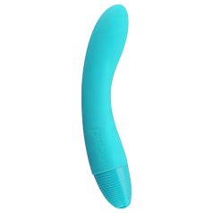 Picobong Zizo - vibrador ponto G - silicone - turquesa