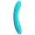Picobong Zizo - vibrador ponto G - silicone - turquesa