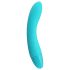 Picobong Zizo - vibrador ponto G - silicone - turquesa