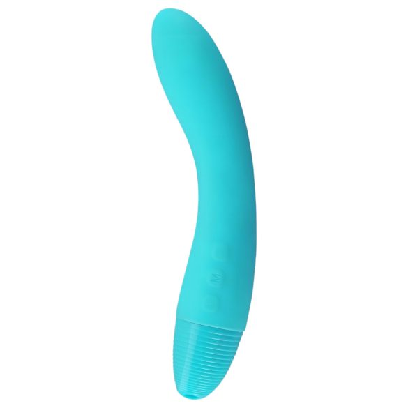 Picobong Zizo - vibrador ponto G - silicone - turquesa