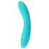 Picobong Zizo - vibrador ponto G - silicone - turquesa