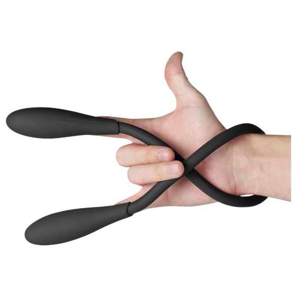 Picobong Transformer - vibrador unissex à prova d'água (preto)