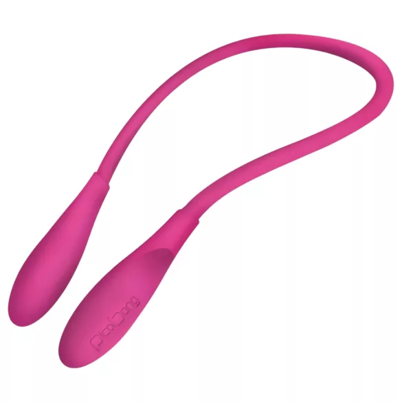 Picobong - vibrador unissex à prova d'água - silicone rosa