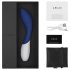 LELO - vibrador ponto G à prova d'água - silicone azul