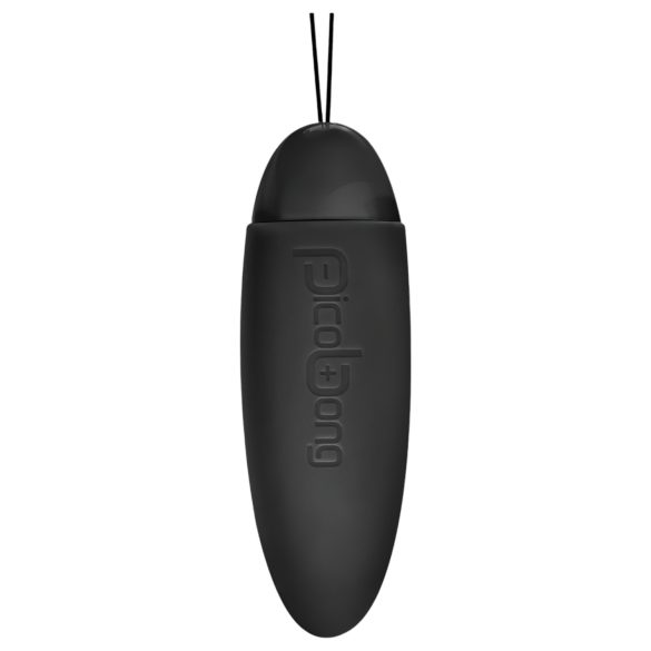 Picobong - ovo vibrador à prova d'água - preto