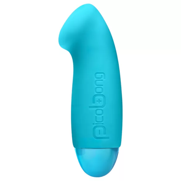 Picobong Kiki 2 - vibrador clitóris - silicone - turquesa