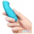 Picobong Kiki 2 - vibrador clitóris - silicone - turquesa
