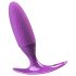Picobong Tano 2 - massageador de próstata em silicone - roxo