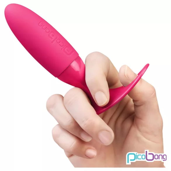 Picobong Tano 2 - Massageador de próstata de silicone (rosa)