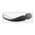 LELO Smart Wand 2 - massageador vibrador recarregável grande - silicone preto