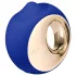 LELO Ora 3 - simulador oral e vibrador clitóris - silicone azul
