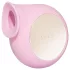 LELO Sila - vibrador clitóris à prova d'água ondas de som silicone rosa