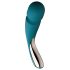LELO - massageador vibrador médio - recarregável - silicone turquesa