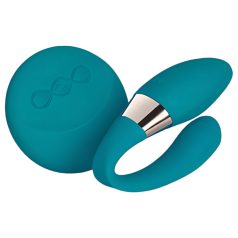 LELO - vibrador casal com controle remoto - silicone azul