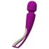 LELO - massageador vibrador recarregável médio - silicone lilás