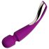 LELO - massageador vibrador recarregável médio - silicone lilás