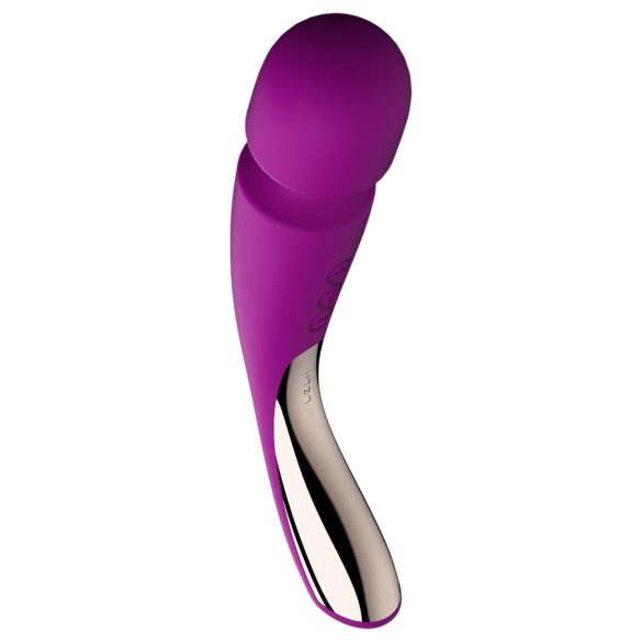 LELO - massageador vibrador recarregável médio - silicone lilás