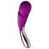 LELO - massageador vibrador recarregável médio - silicone lilás