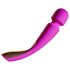 LELO - massageador vibrador recarregável médio - silicone lilás