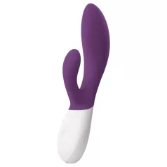  LELO Ina Wave 2 - vibrador recarregável à prova d'água - roxo