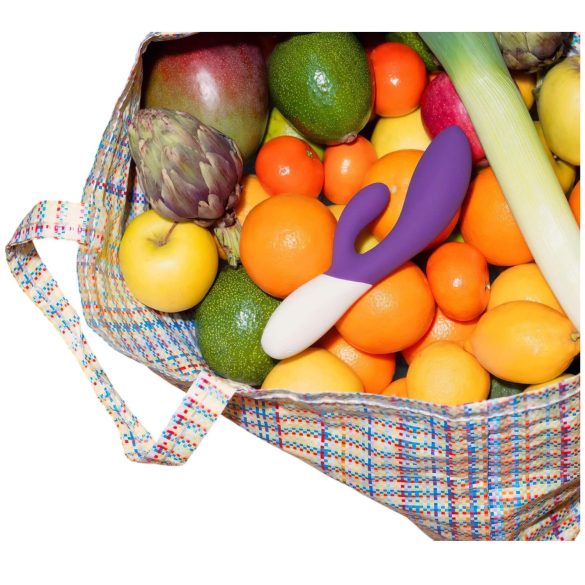 LELO Ina Wave 2 - vibrador recarregável à prova d'água - roxo