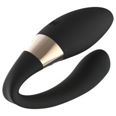  LELO Tiani Harmony - vibrador casal recarregável inteligente - preto