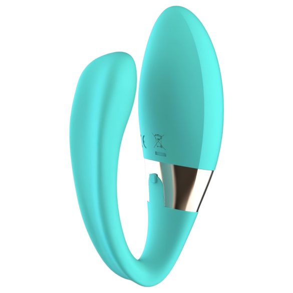 LELO Tiani Harmony - vibrador casal recarregável controlado app