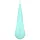 LELO Dot - vibrador clitóris recarregável - silicone - turquesa