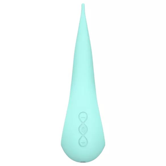 LELO Dot - vibrador clitóris recarregável - silicone - turquesa