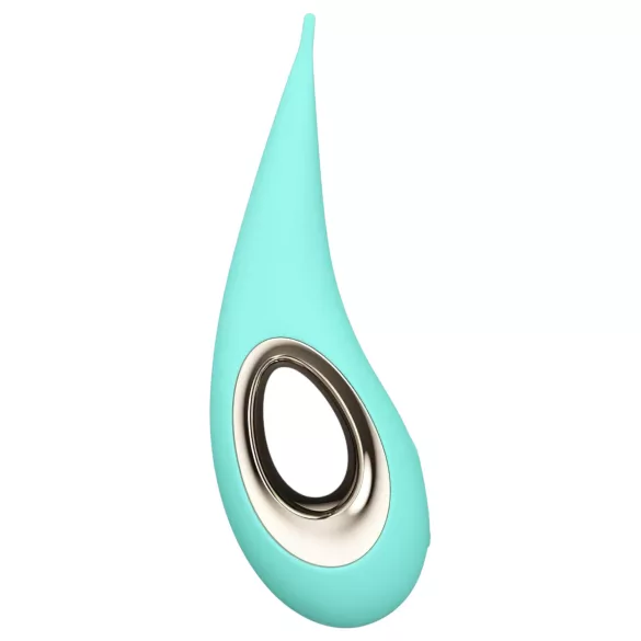 LELO Dot - vibrador clitóris recarregável - silicone - turquesa