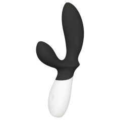   LELO Loki Wave 2 - vibrador de próstata recarregável à prova d'água preto