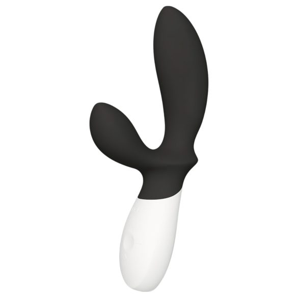 LELO Loki Wave 2 - vibrador de próstata recarregável à prova d'água preto