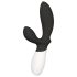 LELO Loki Wave 2 - vibrador de próstata recarregável à prova d'água preto