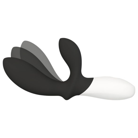 LELO Loki Wave 2 - vibrador de próstata recarregável à prova d'água preto