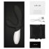 LELO Loki Wave 2 - vibrador de próstata recarregável à prova d'água preto