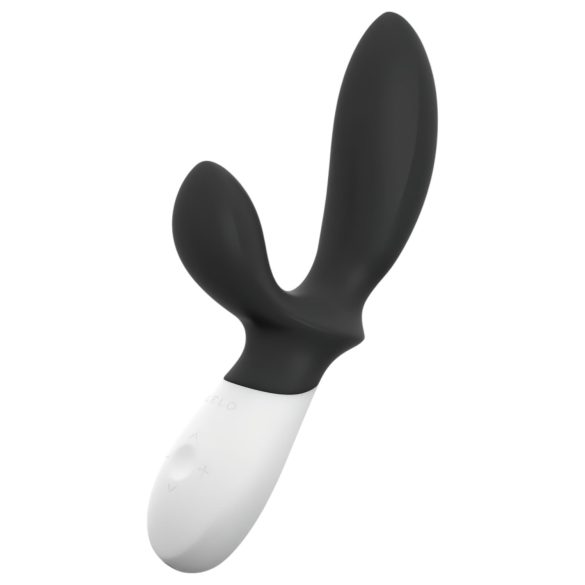 LELO Loki Wave 2 - vibrador de próstata recarregável à prova d'água preto