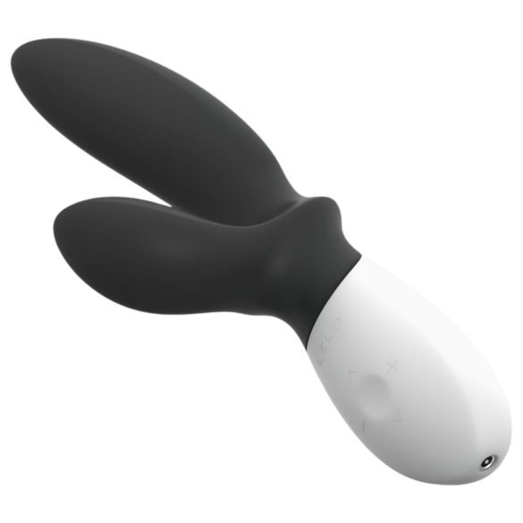 LELO Loki Wave 2 - vibrador de próstata recarregável à prova d'água preto