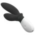 LELO Loki Wave 2 - vibrador de próstata recarregável à prova d'água preto