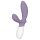 LELO Loki Wave 2 - vibrador próstata recarregável à prova d’água roxo