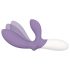 LELO Loki Wave 2 - vibrador próstata recarregável à prova d’água roxo