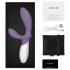 LELO Loki Wave 2 - vibrador próstata recarregável à prova d’água roxo