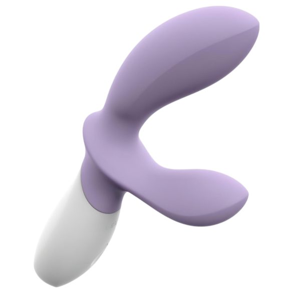LELO Loki Wave 2 - vibrador próstata recarregável à prova d’água roxo