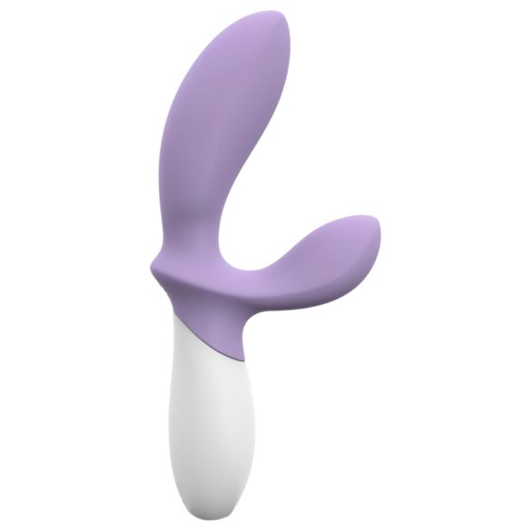 LELO Loki Wave 2 - vibrador próstata recarregável à prova d’água roxo