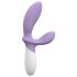 LELO Loki Wave 2 - vibrador próstata recarregável à prova d’água roxo