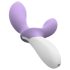 LELO Loki Wave 2 - vibrador próstata recarregável à prova d’água roxo