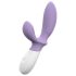 LELO Loki Wave 2 - vibrador próstata recarregável à prova d’água roxo